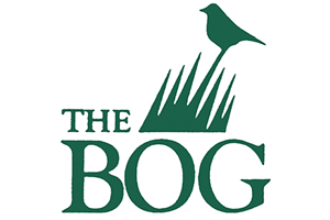 the bog logo
