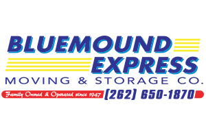 bluemound express logo
