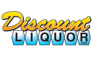 discount liquor logo