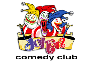 jokers comedy club logo