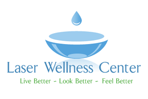 laser wellness logo