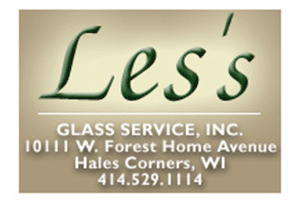 less glass logo