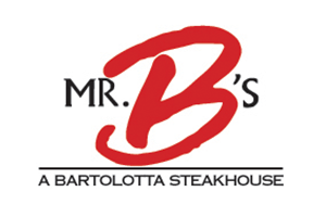Mr B's logo