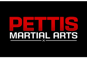 pettis martial arts logo client