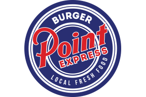 point burger bar express