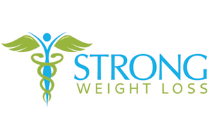strong weight loss logo