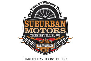 suburban motors logo