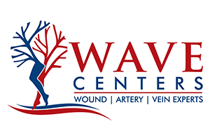 wave centers logo
